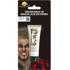 Maquillaje gel blanco -Tus Disfraces Baratos