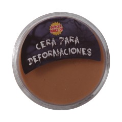 Cera de deformaciones extra carne artificial-Tus Disfraces