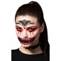 Tatuaje calcamonia vampiro