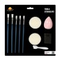 Set accesorios de maquillaje barato