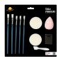 Set accesorios de maquillaje barato