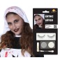 Kit de maquillaje gotico muerto o fantasma