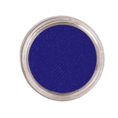 Maquillaje al agua azul oscuro 15 gr alta calidad -Tus Disfraces