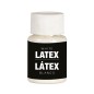 Latex liquido con esponja para caracterizaciones