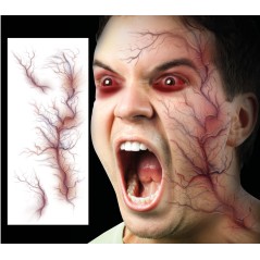 Tatuaje venas infectadas-Tus disfraces baratos