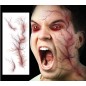 Tatuaje venas infectadas