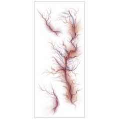 Tatuaje venas infectadas-Tus disfraces baratos