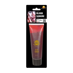 Tubo de sangre artificial de 100 ml
