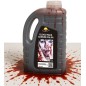 Botella de sangre artificial 1 litro