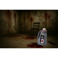 Botella de sangre artificial 1 litro-Tus Disfraces