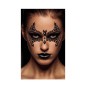 Joyas faciales adhesivas murcielago