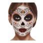 Tatuajes de cara catrina