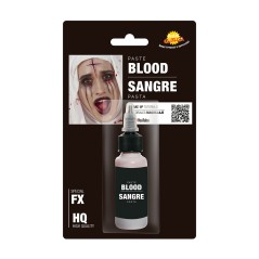 Pasta de sangre 50 gr efectos especiales-Tus Disfraces