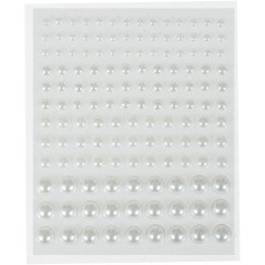 Joyas faciales perlas 10x20 cm