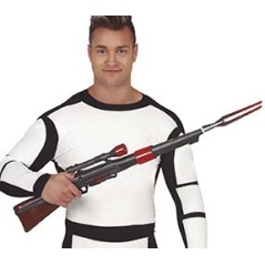 Rifle heroe de las galaxias 80 cm