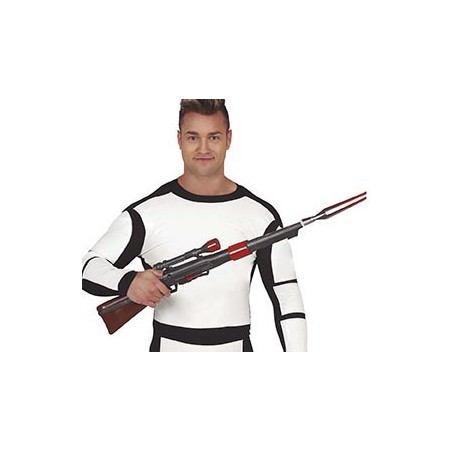 Rifle heroe de las galaxias 80 cm
