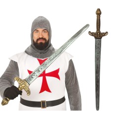 Espada barbaro guerrero 85 cm-Tus disfraces baratos