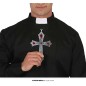 Cruz gotica 21 cm