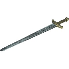Espada barbaro guerrero 85 cm-Tus disfraces baratos