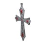 Cruz gotica 21 cm