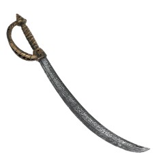Espada pirata 65 cm lujo-Tus disfraces baratos