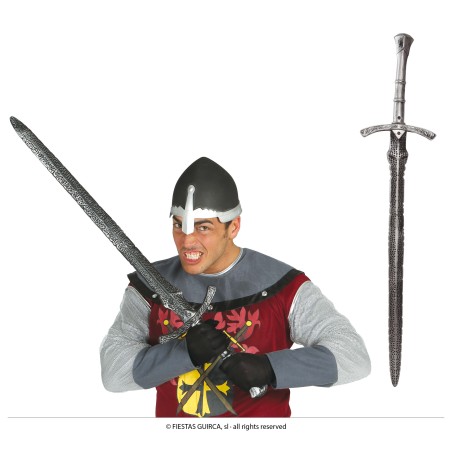 Espada tierra media 98 cm larga medieval-Tus disfraces baratos