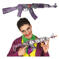 Rifle de asalto joker 62 cm-Tus disfraces baratos