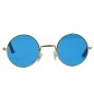 Gafas Hippie redondas años 60 elige color