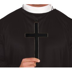Cruz cura negra