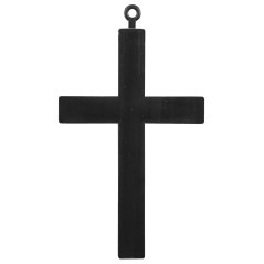 Cruz cura negra -Tus disfraces baratos