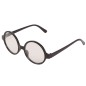 Gafas redondas mago estudiante de magia