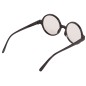 Gafas redondas mago estudiante de magia