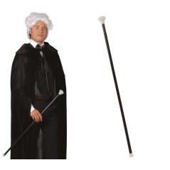 Baston dandi caballero 80 cm-Tus disfraces baratos