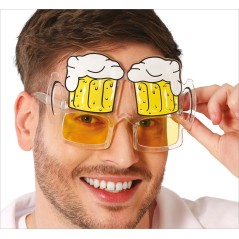 Gafas cerveza jarra broma octberfest tirolesTisfraces baratos online
