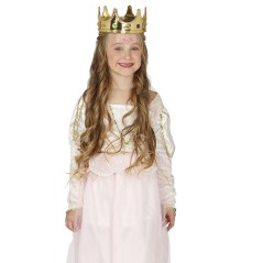 Corona infantil con almohadilla