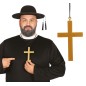 Cruz cura religiosa