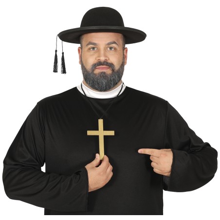 Cruz cura religiosa