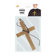 Cruz cura religiosa-Tus disfraces baratos