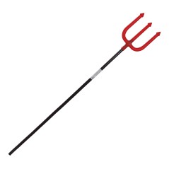 Tridente demonio 110 cm diablo-Tus disfraces baratos