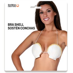 Sujetador conchas hawaiana-Tus disfraces baratos