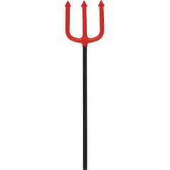 Tridente diablo infantil 51 cm demonio-Tus disfraces baratos