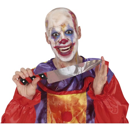 Cuchillo payaso 37 cm