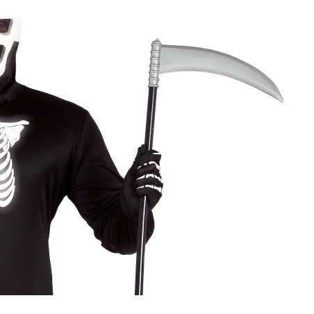 Guadaña de la muerte para halloween 95 cm parca-Tus disfraces baratos