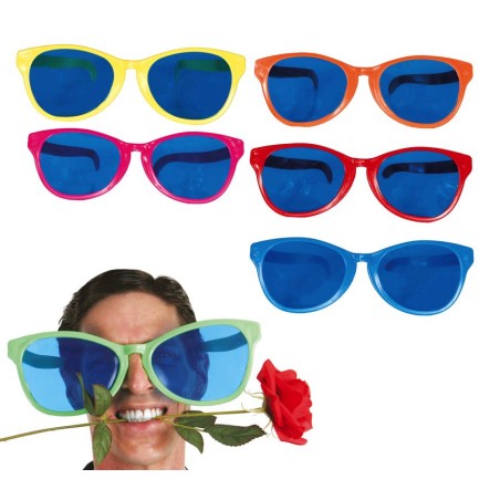 Gafas gigantes surtidos-Tus disfraces Baratos