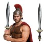 Espada espartano 70 cm guerrero