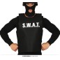 Chaleco swat policia antibalas