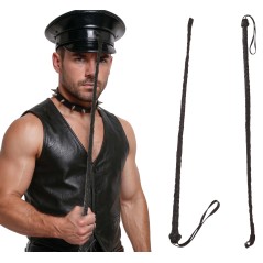 Fusta sado jinete 60 cm-Tus disfraces baratos