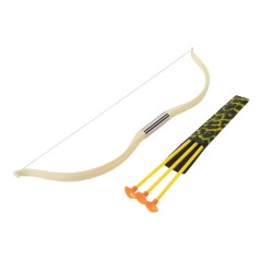 Arco indio con flechas infantil 50 cm-Tus disfraces baratos