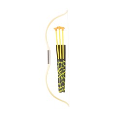 Arco indio con flechas infantil 50 cm-Tus disfraces baratos
