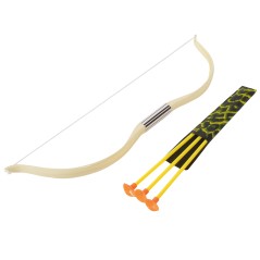 Arco indio con flechas infantil 50 cm-Tus disfraces baratos